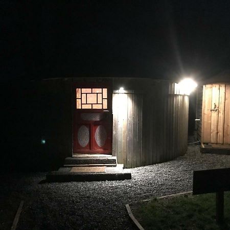 Mcclure Yurt At Carrigeen Glamping Kilkenny Exterior photo